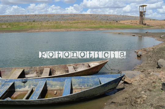 Barragem Armando Ribeiro